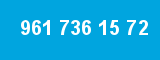 961 736 15 72